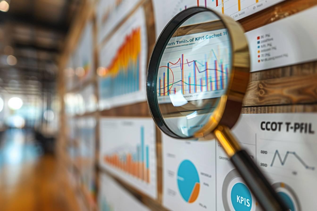 Les indicateurs clés de performance (KPI) à suivre en recrutement